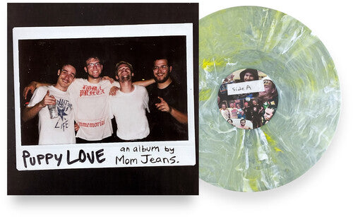 Mom Jeans -  Puppy Love Lp (PREORDER 9/26/25)