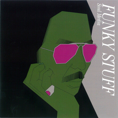 Jiro Inigaki - Funky Stuff Lp (PREORDER 8/29/25)