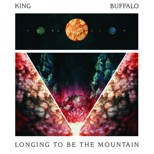 King Buffalo - Longing to be the Mountain Lp