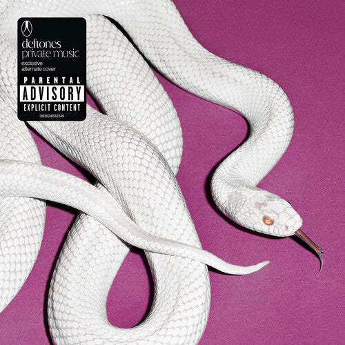 Deftones - Private Music CD