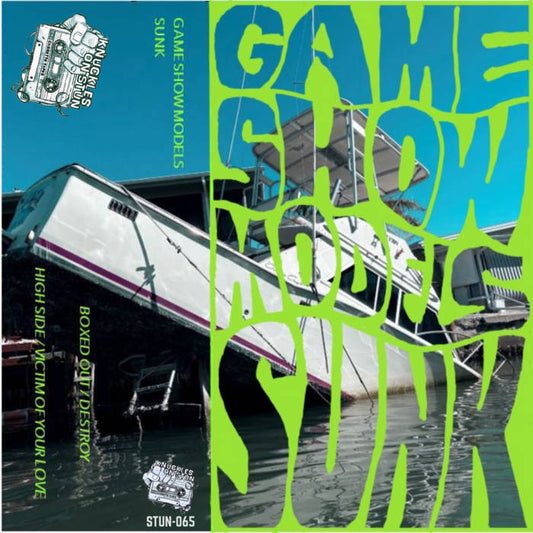 Gameshowmodels - Sunk Cassette