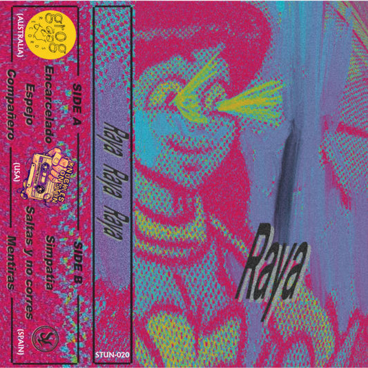 Raya - Raya Cassette