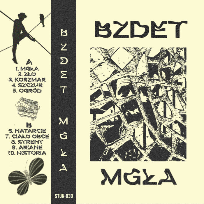 Bzdet- Mgla Cassette
