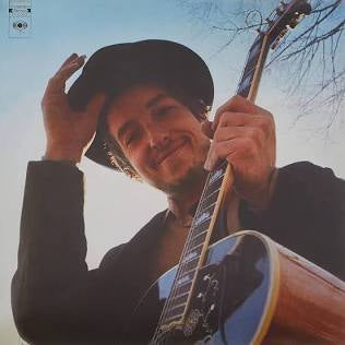 Bob Dylan - Nashville Skyline Lp