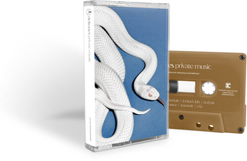 Deftones - Private Music Cassette