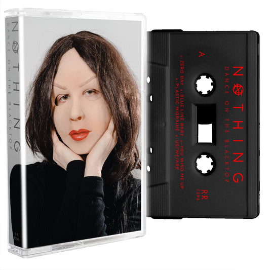 Nothing - Dance On The Blacktop Cassette