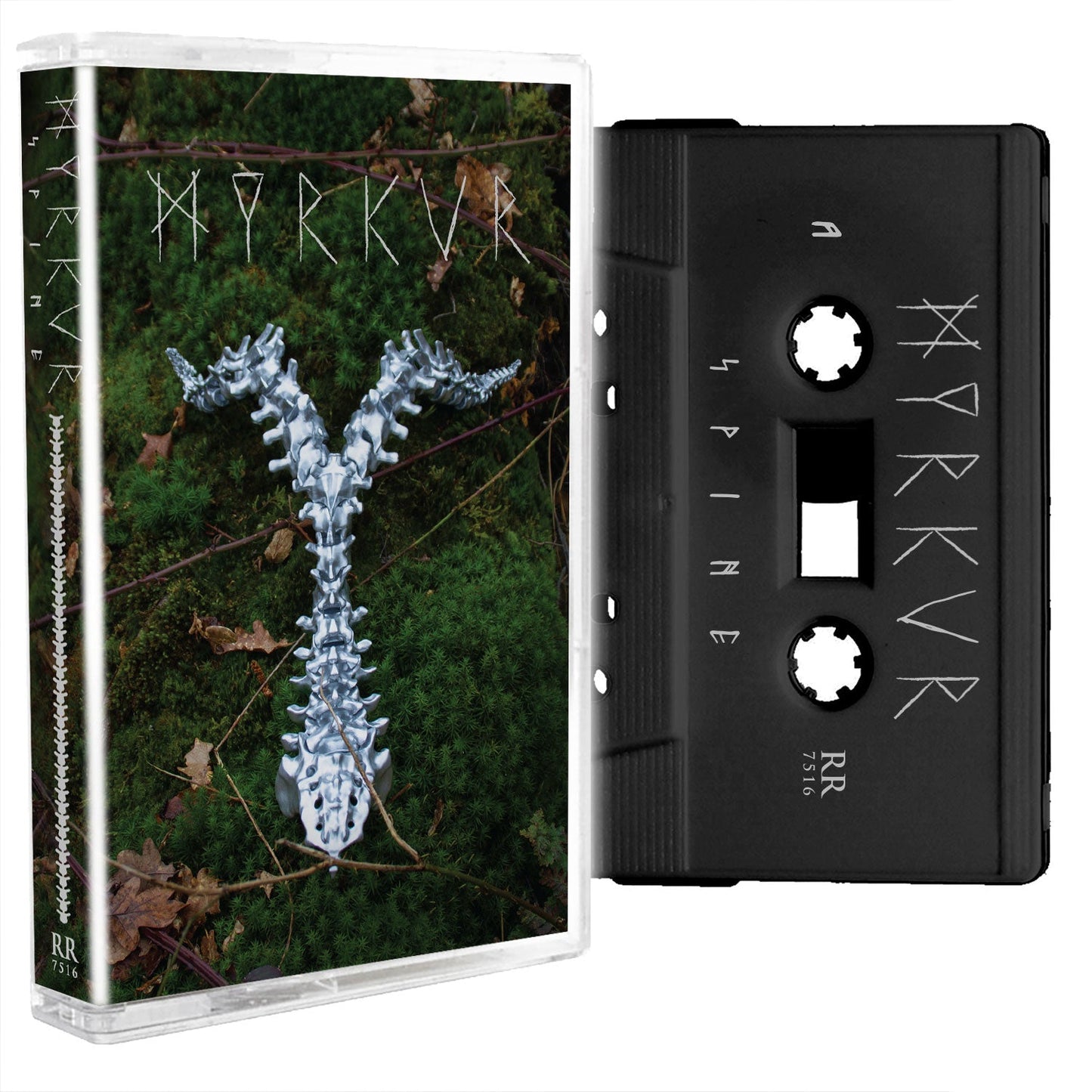 Myrkur - Spine - Cassette