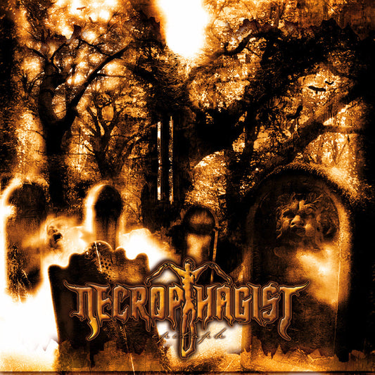 Necrophagist - Epitaph - Cd