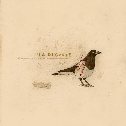 La Dispute - Somewhere at the Bottom of the River Between Vega and Altair LP