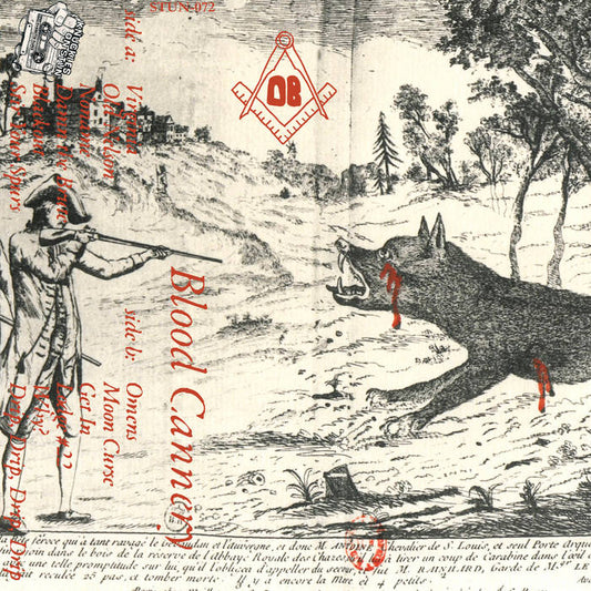 Blood Cannery - Olympic Blood Cassette