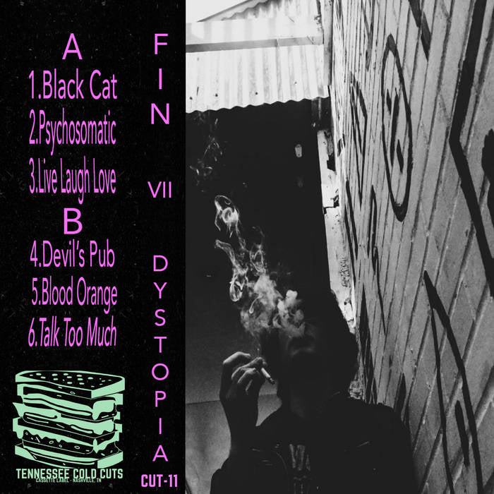 Fin - Dystopia - Cassette