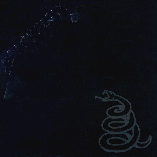 Metallica - Black Album - LP