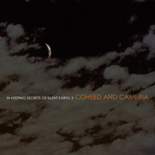 Coheed and Cambria - In Keeping Secrets of Silent Earth: 3 - LP