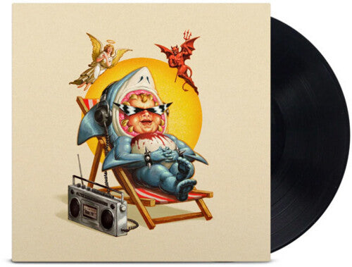 Drain - … Is Your Friend - Lp