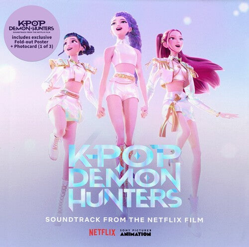 Various Artist - K-pop Demon Hunters Soundtrack - CD