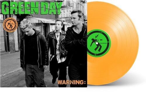 Green Day - Warning - LP