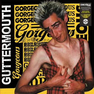 GUTTERMOUTH - Gorgeous RSD Exclusive LP