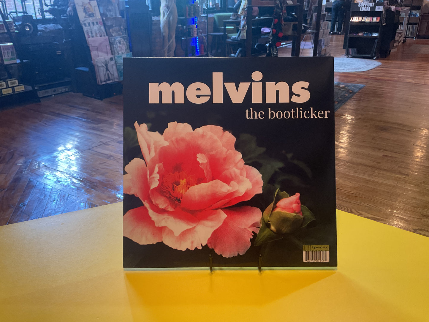 Melvins - The Maggot/The Bootlicker Lp USED