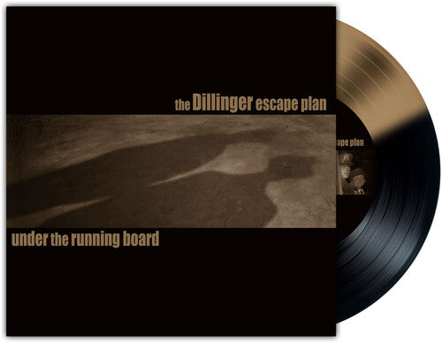 The Dillinger Escape Plane - Under the Running Board 7in (BF25 Exclusive)