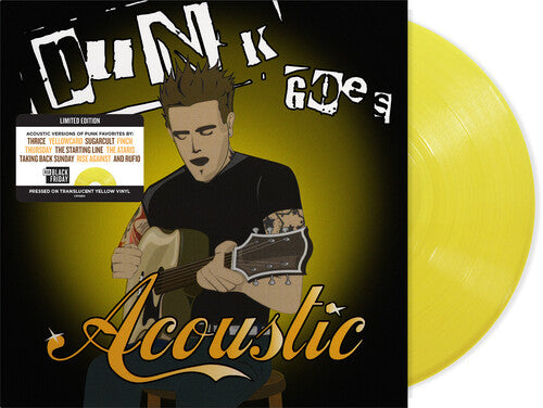 Various - Punk Goes Acoustic (BF25 Exclusive) LP