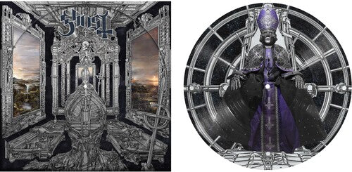 Ghost - Skeleta Picture Disc (BF25 Exclusive) LP