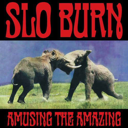 Slo Burn - Amusing the Amazing (BF25 Exclusive) 1LP