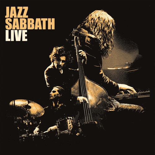 Jazz Sabbath - Jazz Sabbath Live (BF25 Exclusive) 2LP