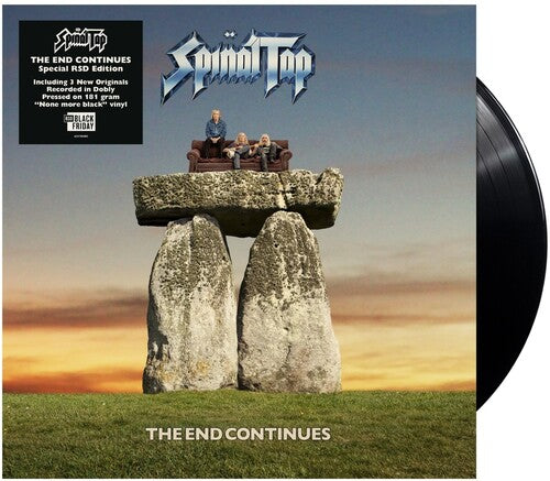 Spinal Tap - The End Continues (BF25 Exclusive) LP