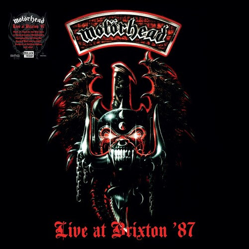 Motörhead - Live at Brixton ‘87 (BF25 Exclusive) LP