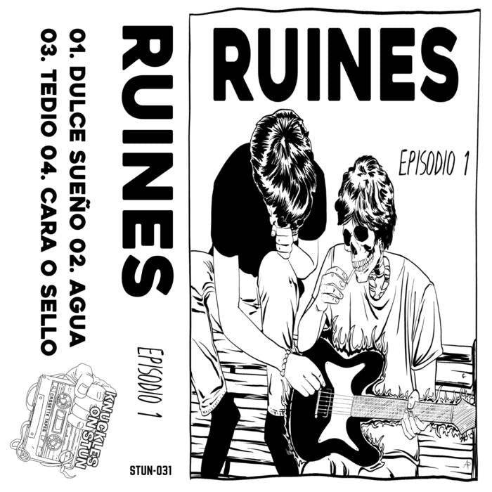 Ruines- Episodio 1 - Cassette
