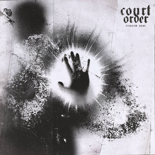 Court Order - Kingdom Gone CD