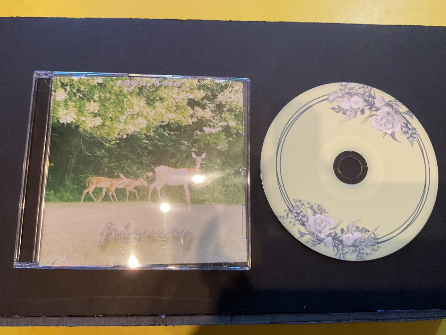 Ergo, Bria - February CD