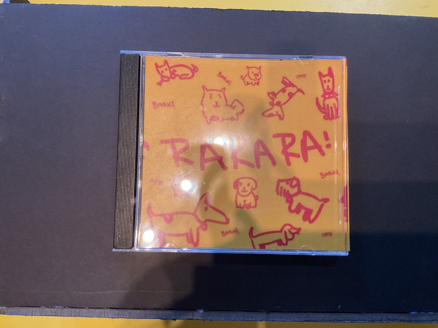 Ergo, Bria - RARARA! CD