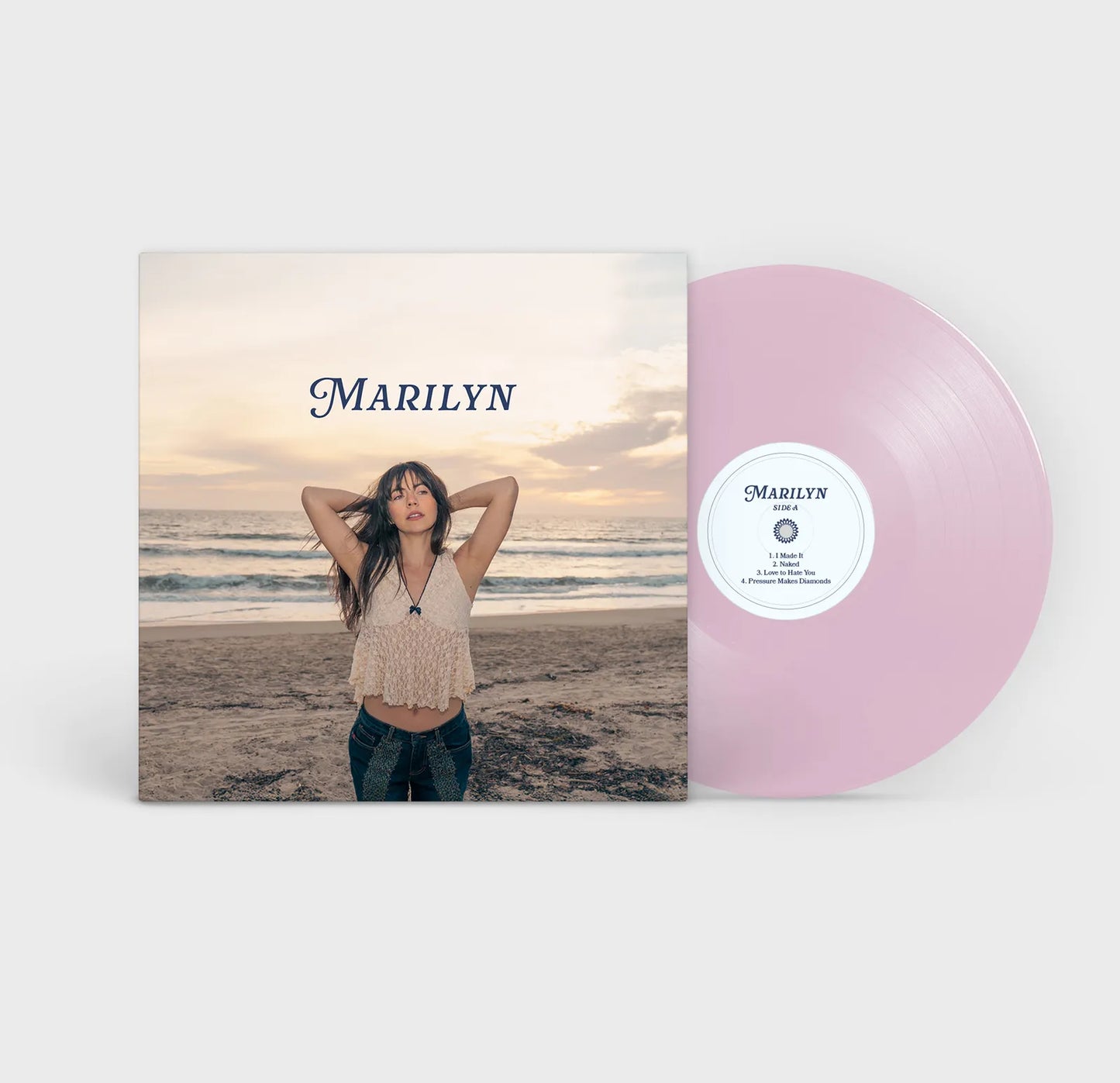 Marilyn Hucek - Marilyn LP