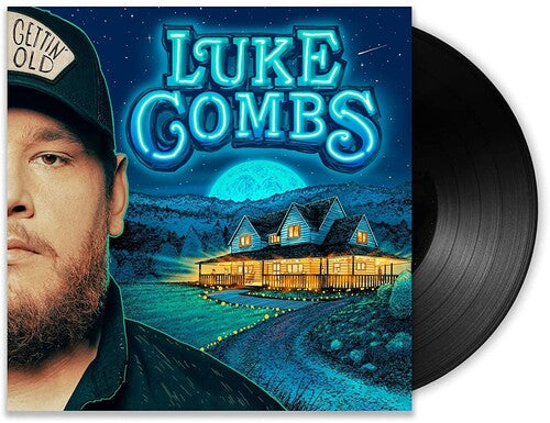 Luke Combs - Gettin' Old (150 Gram Vinyl)