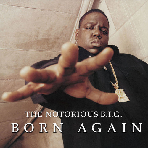 NOTORIOUS B.I.G. - Born Again (Black)