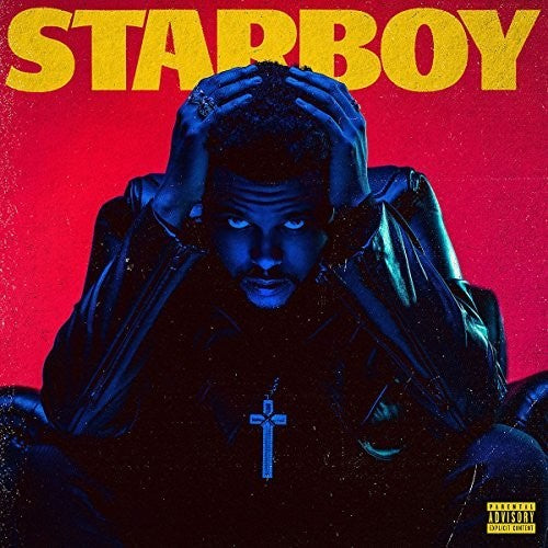 The Weeknd - Starboy [Explicit Content] CD