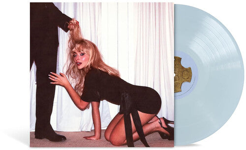 Sabrina Carpenter - Man's Best Friend [Explicit Content] (Parental Advisory Explicit Lyrics, Colored Vinyl, Blue)