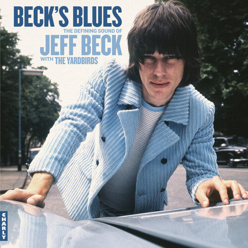 Jeff Beck - Beck’s Blues LP