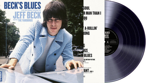 Jeff Beck - Beck’s Blues LP