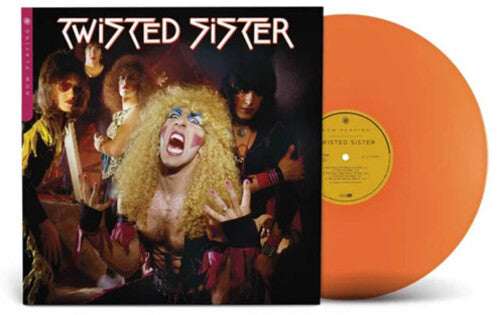 Twisted Sister - Now Playing Lp