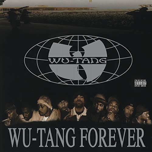 Wu-Tang Clan - Wu-Tang Forever Gatefold LP