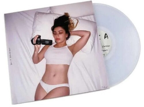 Charli Xcx - How I’m Feeling Now (Colored Vinyl, Orange) LP