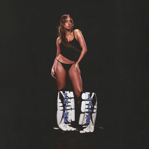 Tate McRae - Think Later (Parental Advisory Explicit Lyrics, Gatefold LP Jacket)