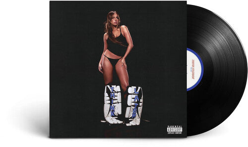 Tate McRae - Think Later (Parental Advisory Explicit Lyrics, Gatefold LP Jacket)