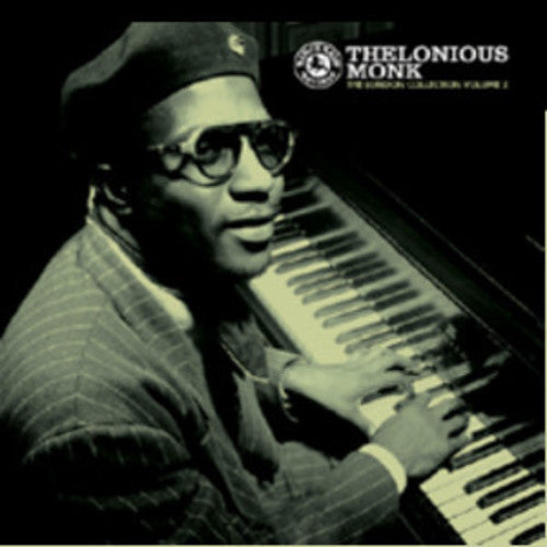 Thelonious Monk - London Collection, Vol. 2 (Clear Vinyl, Digital Download Card)