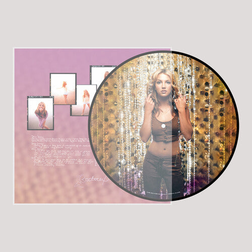 Britney Spears - Oops I Did It Again (20th Anniversary Edition) (Picture Disc Vinyl, 140 Gram Vinyl, Anniversary Edition)
