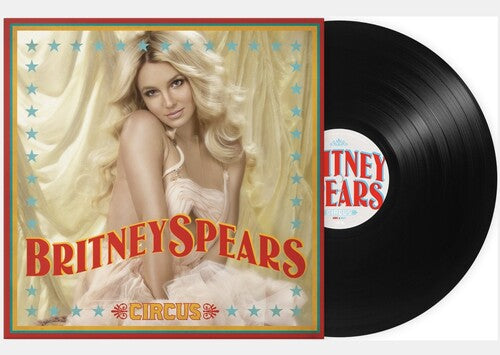 Britney Spears - Circus LP
