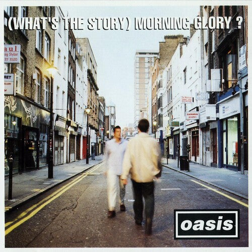 Oasis -  (Whats the Story) Morning Glory (Remastered) LP