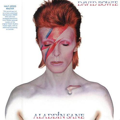 David Bowie - Aladdin Sane (2013 Remaster) LP